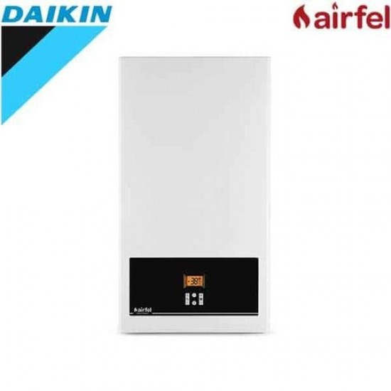 Airfel Premix A2CPX024CAE1 24KW Επιτοίχιος Λέβητας Συμπύκνωσης Φυσικού Αερίου Υγραερίου με καμινάδα και θερμοστάτη