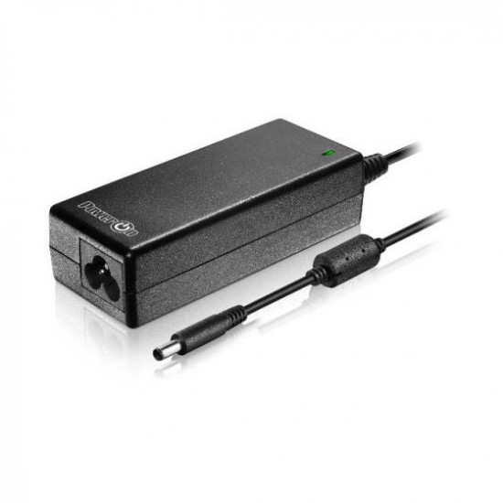 Notebook Adaptor POWER ON 45W DELL 19.5V 2.31A 4.5 x 3 x12 With pin