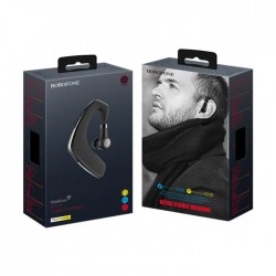 BOROFONE Wireless bluetooth headset MaxMove BC18 black